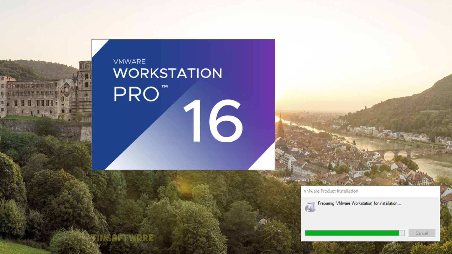 vmware workstation 16.1.0 pro for windows download